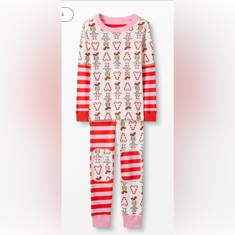 Hanna Andersson Bundle of Pajama Sets.